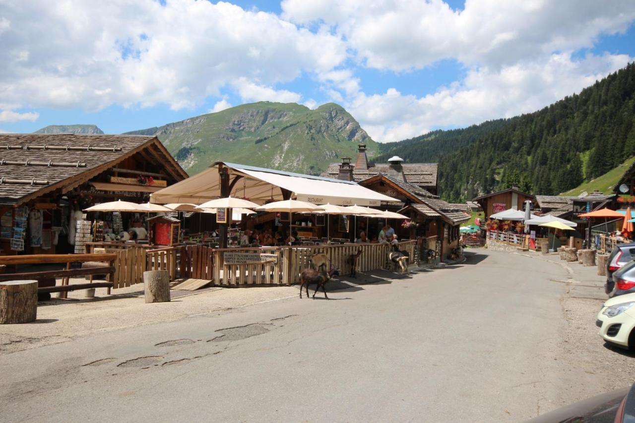 Appartement Proche Morzine Centre Et Remontees Mecaniques - Oree De Morzine 24A Montriond Exteriör bild
