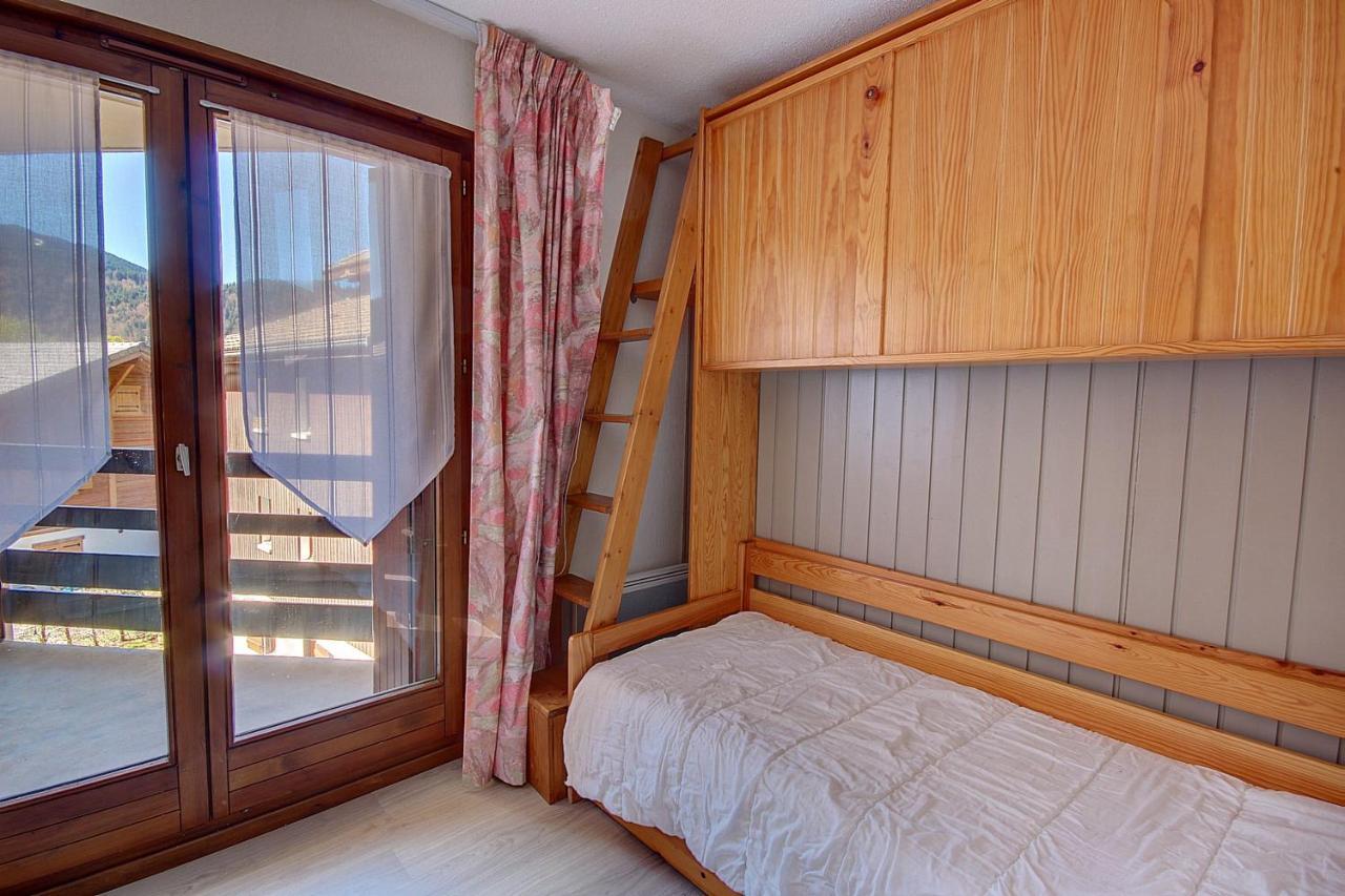 Appartement Proche Morzine Centre Et Remontees Mecaniques - Oree De Morzine 24A Montriond Exteriör bild